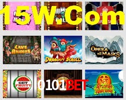 Descubra a Magia dos Jogos de Arcade no 0101bet