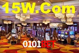 0101bet: A Experiência de Casino com Jogos de Mesa ao Vivo