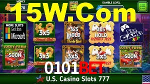 Welcome Bonus 0101bet