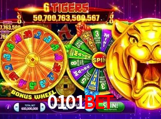 Inovações de Jogos na 0101bet: O Futuro das Experiências Interativas
